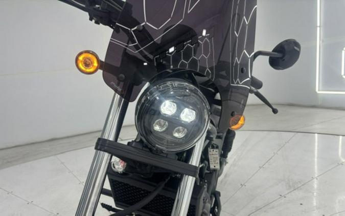 2025 Honda Rebel 300