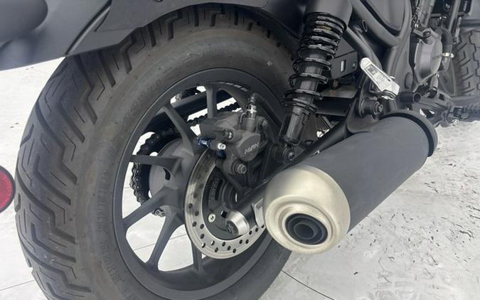 2025 Honda Rebel 300