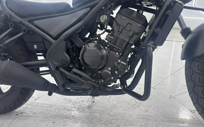 2025 Honda Rebel 300