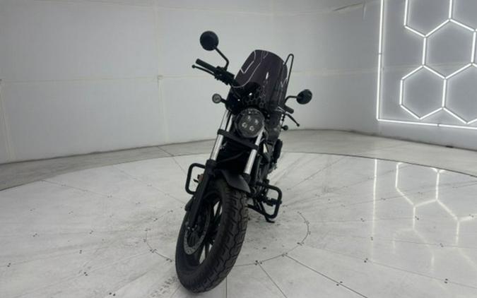 2025 Honda Rebel 300