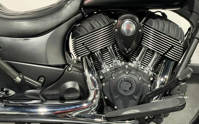 2017 Indian Chief Dark Horse Thunder Black Smoke