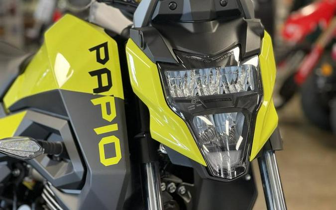 2022 CFMoto Papio