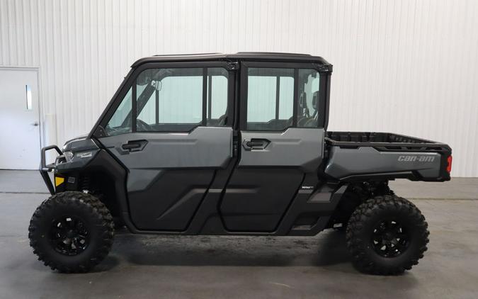 2024 Can-Am® Defender MAX Limited HD10