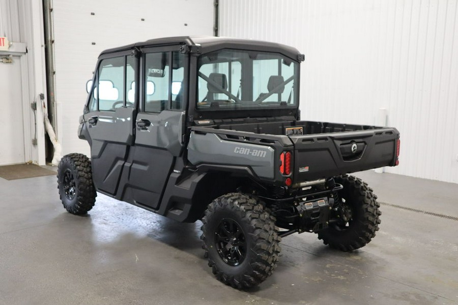 2024 Can-Am® Defender MAX Limited HD10