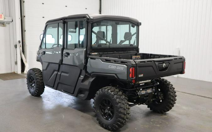 2024 Can-Am® Defender MAX Limited HD10