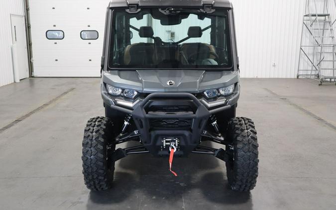 2024 Can-Am® Defender MAX Limited HD10