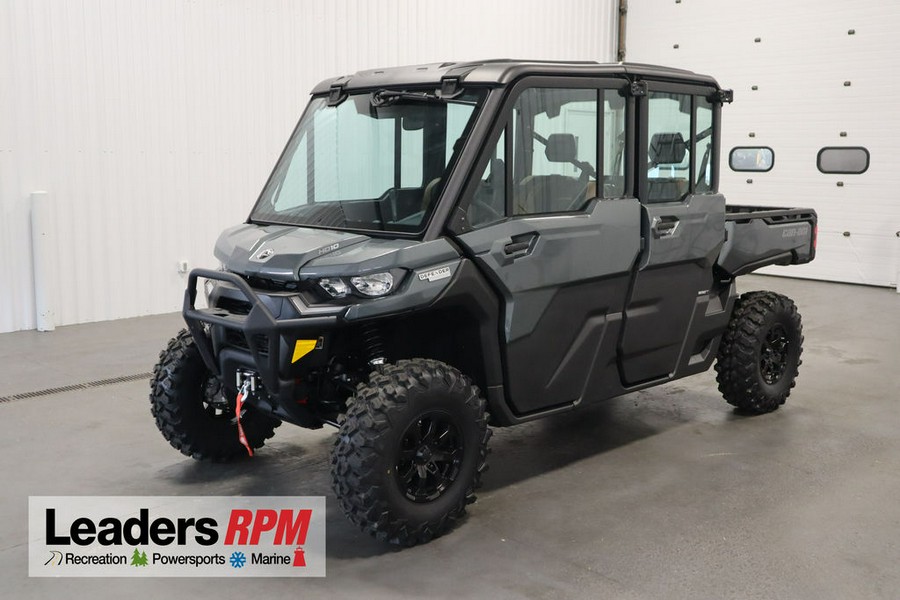 2024 Can-Am® Defender MAX Limited HD10