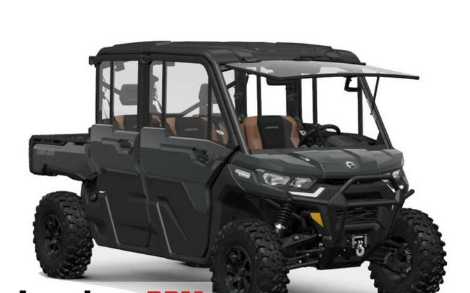 2024 Can-Am® Defender MAX Limited HD10