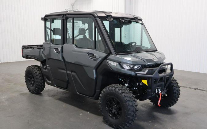 2024 Can-Am® Defender MAX Limited HD10