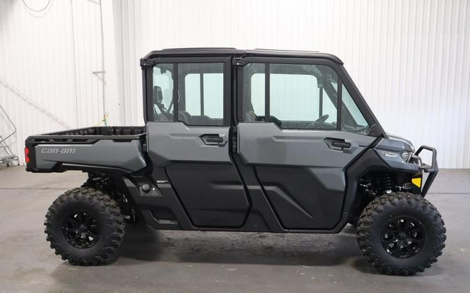 2024 Can-Am® Defender MAX Limited HD10