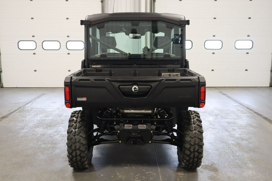 2024 Can-Am® Defender MAX Limited HD10