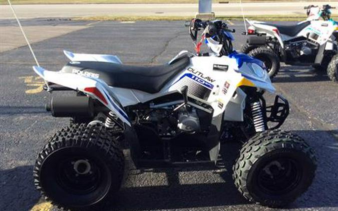 2024 Polaris Outlaw 110 EFI