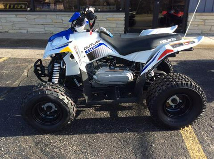 2024 Polaris Outlaw 110 EFI