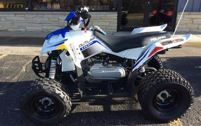 2024 Polaris Outlaw 110 EFI