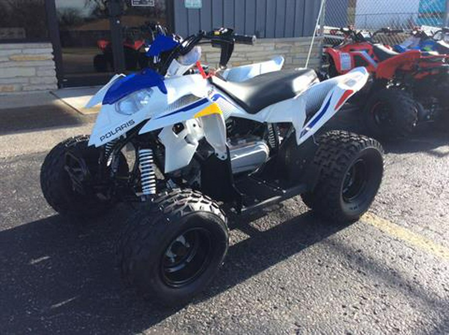 2024 Polaris Outlaw 110 EFI