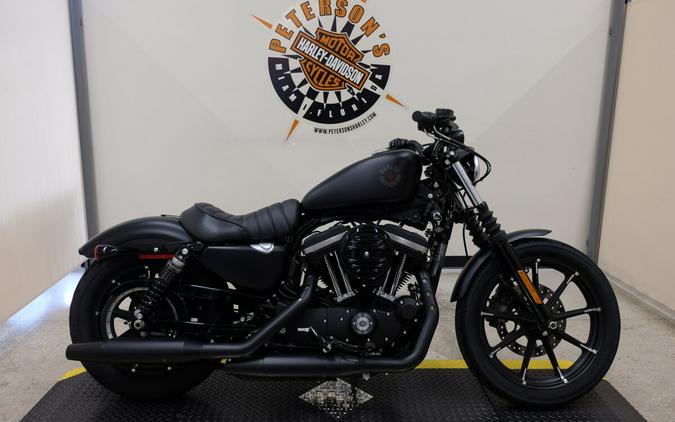 2022 Harley-Davidson Iron 883 Review [Air-Cooled Sportster]