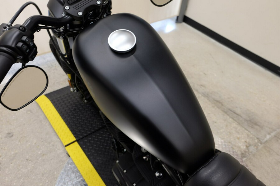 2022 Sportster XL883N Iron 883™ - In Black Denim