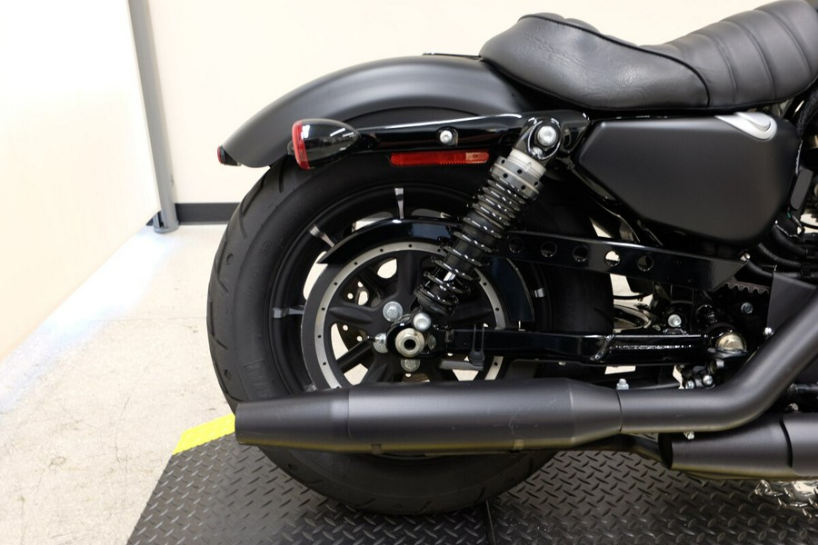 2022 Sportster XL883N Iron 883™ - In Black Denim