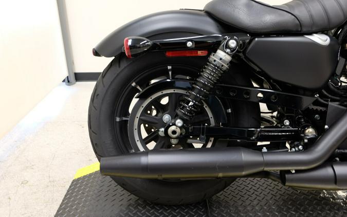 2022 Sportster XL883N Iron 883™ - In Black Denim