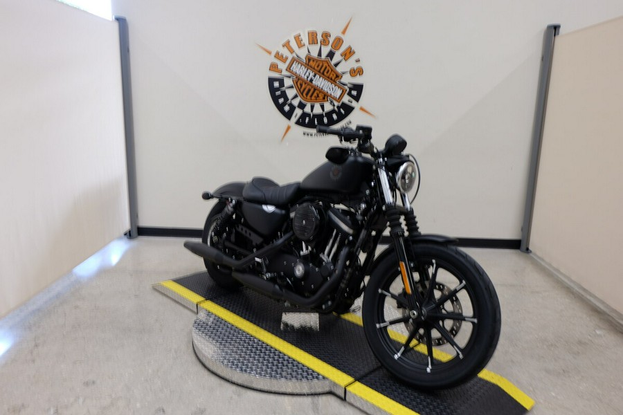 2022 Sportster XL883N Iron 883™ - In Black Denim