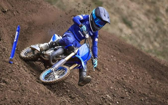 2024 Yamaha YZ65 Team Yamaha Blue Youth