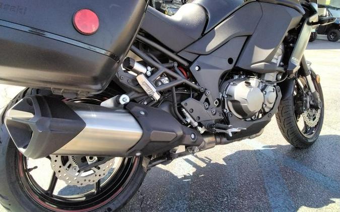 2017 Kawasaki Versys® 1000 LT