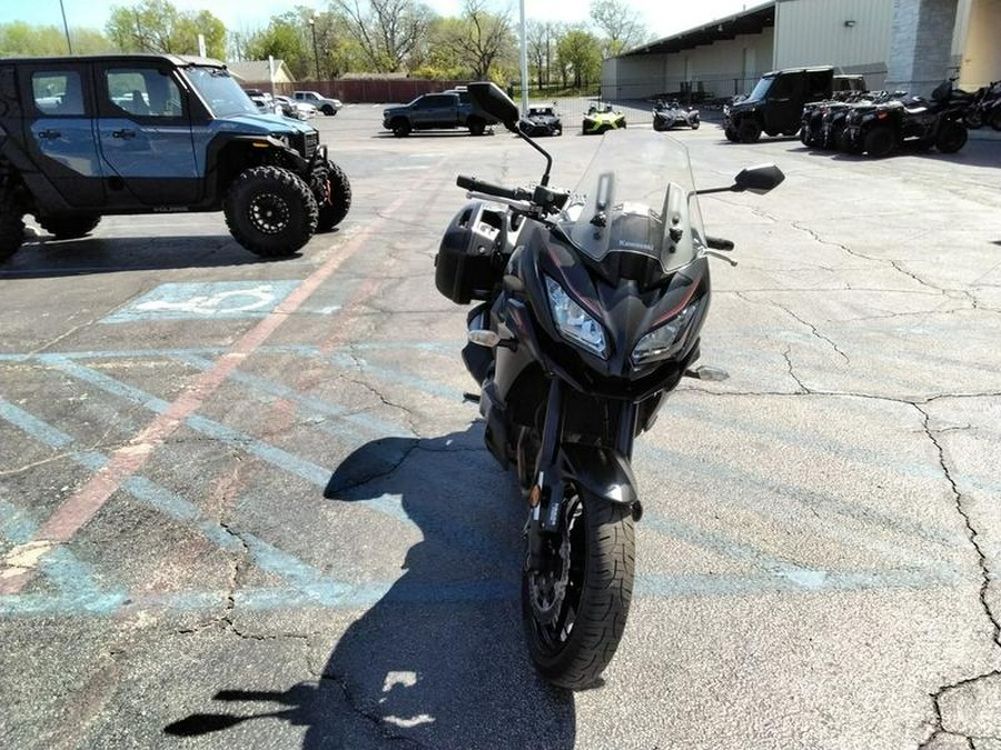 2017 Kawasaki Versys® 1000 LT