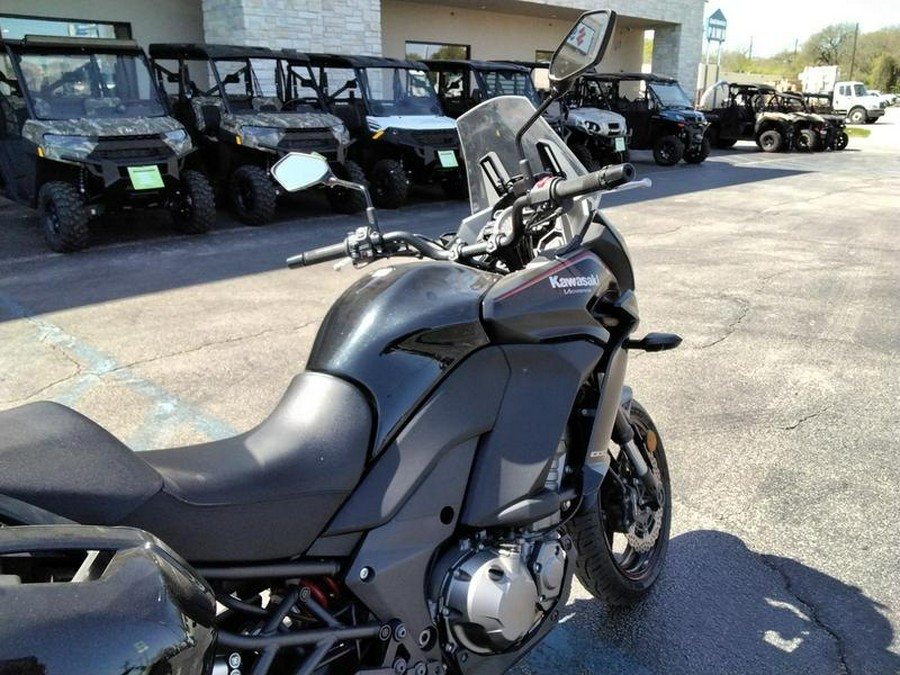 2017 Kawasaki Versys® 1000 LT