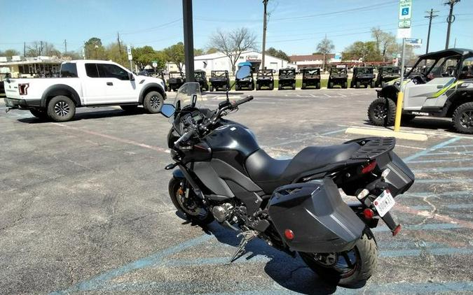 2017 Kawasaki Versys® 1000 LT