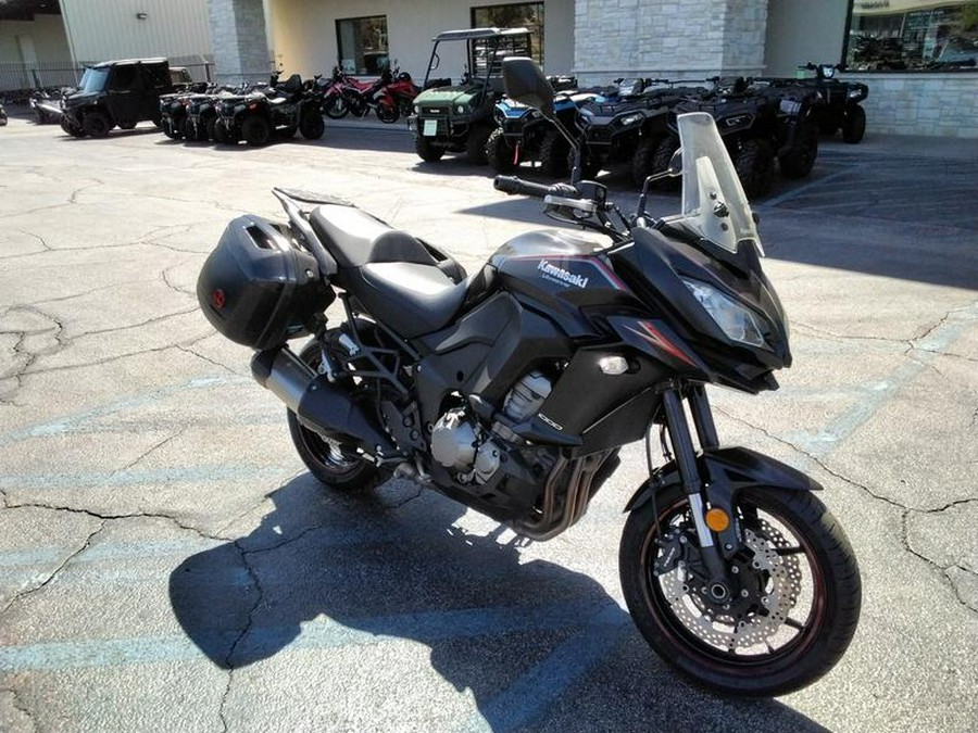 2017 Kawasaki Versys® 1000 LT