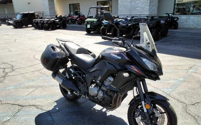 2017 Kawasaki Versys® 1000 LT