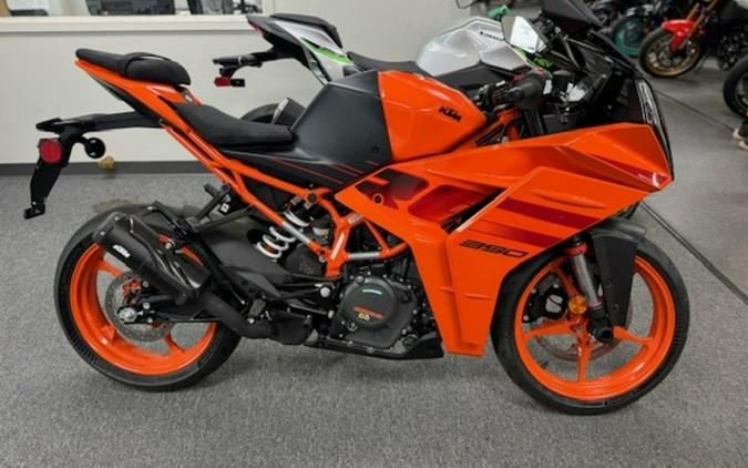 2024 KTM RC 390