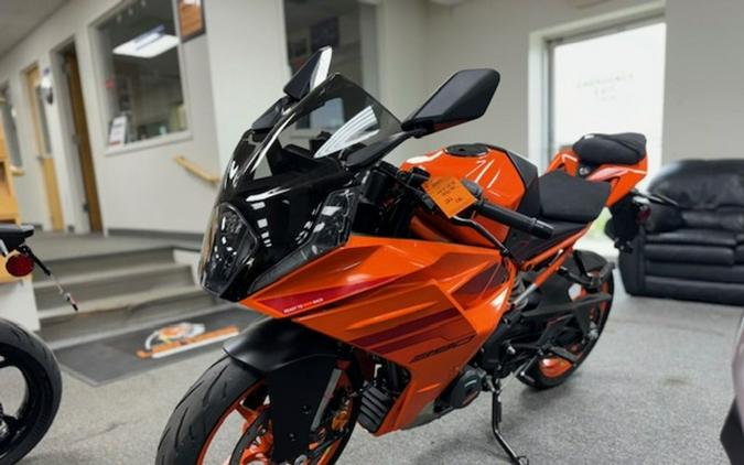 2024 KTM RC 390