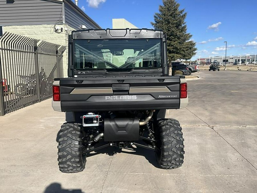 2024 Polaris® Ranger Crew XP 1000 NorthStar Edition Premium