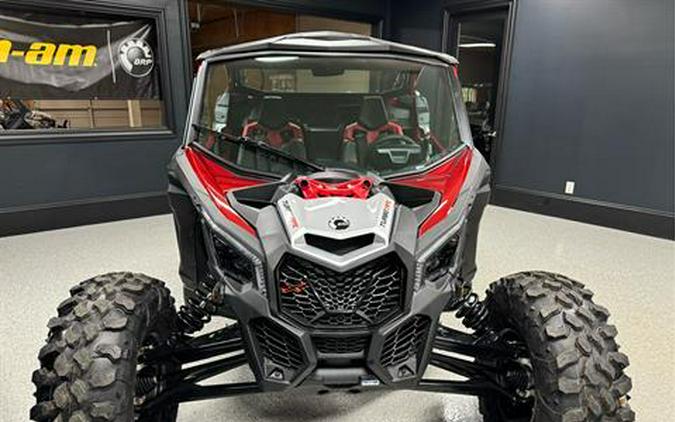 2024 Can-Am Maverick X3 X RS Turbo RR