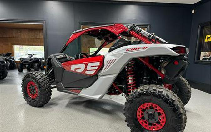 2024 Can-Am Maverick X3 X RS Turbo RR