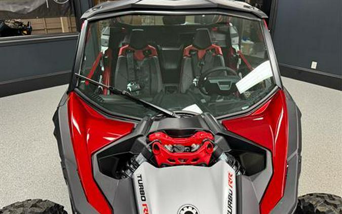 2024 Can-Am Maverick X3 X RS Turbo RR