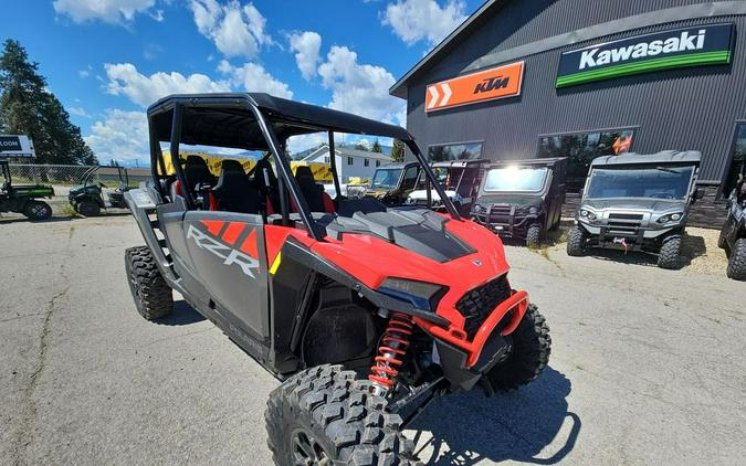 2024 Polaris® RZR XP 4 1000 Ultimate