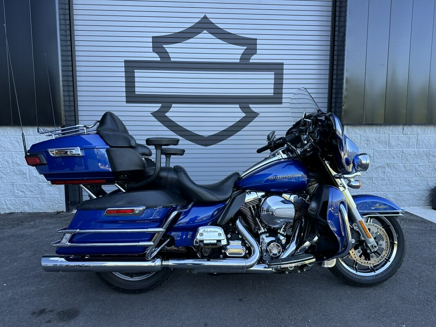 2015 Harley-Davidson Ultra Limited