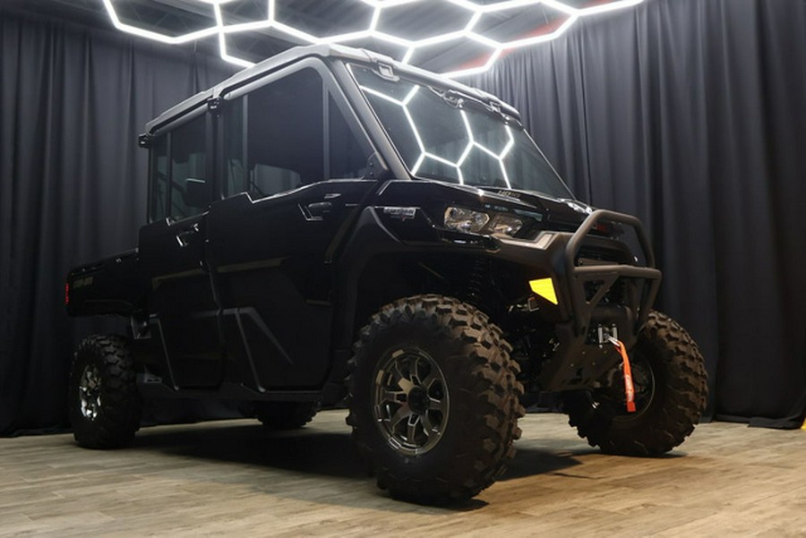 2024 Can-Am Defender MAX Lone Star Cab HD10