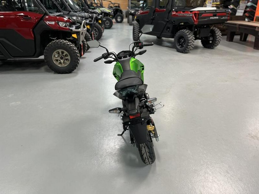 2024 Kawasaki Z125 PRO