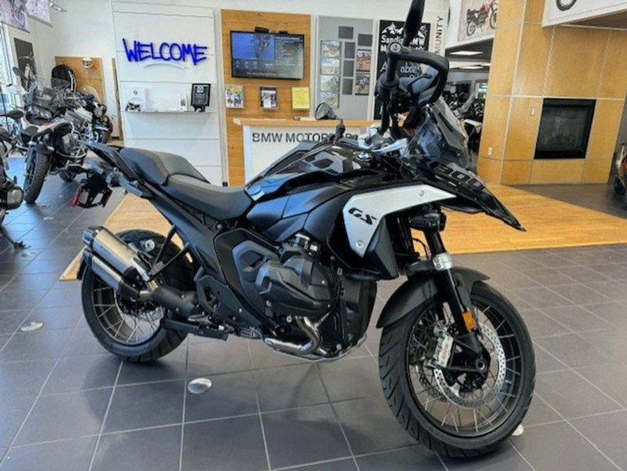 New 2024 BMW R 1300 GS