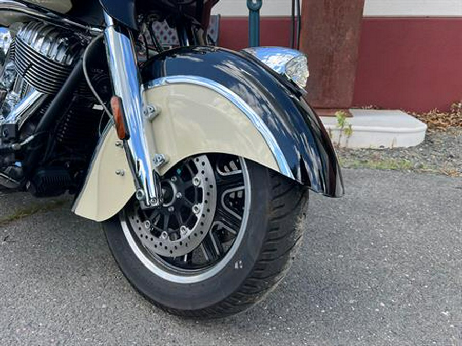 2019 Indian Motorcycle Chieftain® Classic ABS