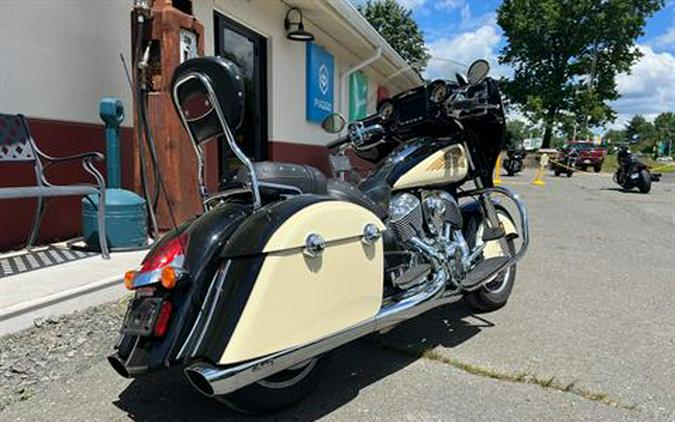 2019 Indian Motorcycle Chieftain® Classic ABS