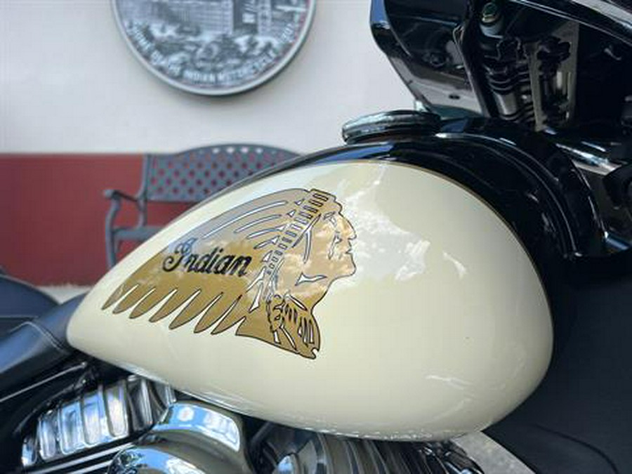 2019 Indian Motorcycle Chieftain® Classic ABS