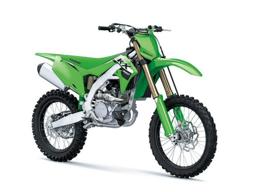 2024 Kawasaki KX 250