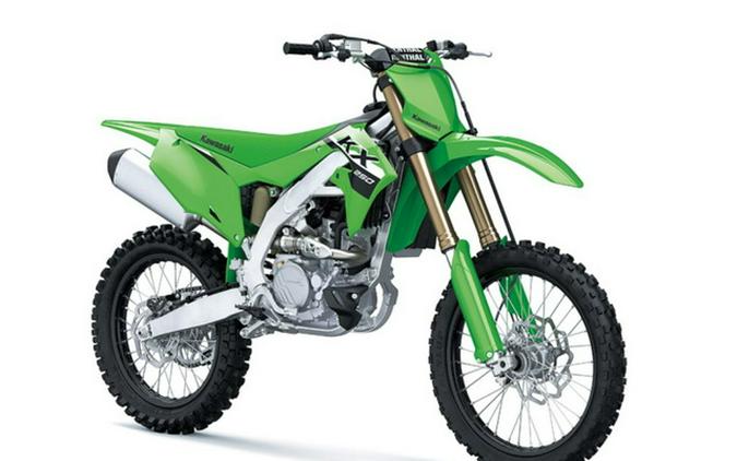 2024 Kawasaki KX 250