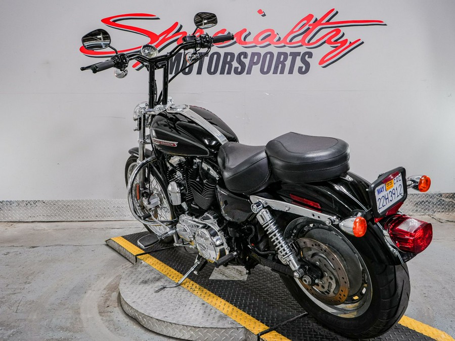 2008 Harley-Davidson Sportster® 1200 Custom