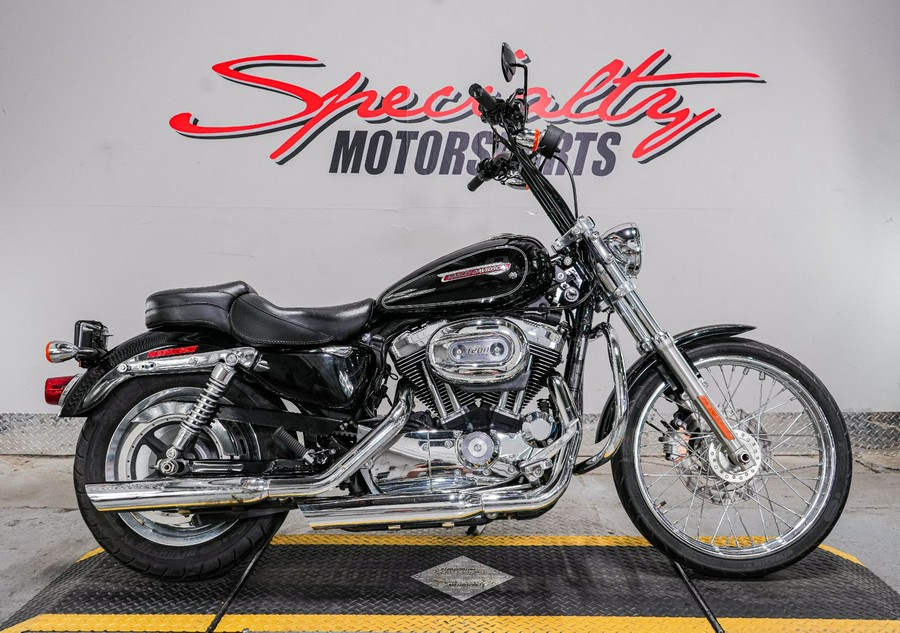 2008 Harley-Davidson Sportster® 1200 Custom