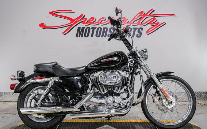 2008 Harley-Davidson Sportster® 1200 Custom